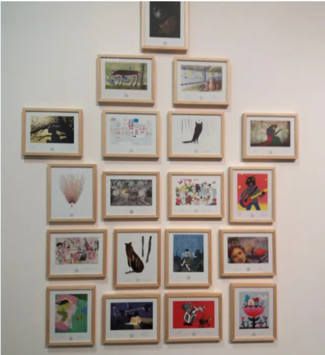 Exposition « Illustration jeunesse »