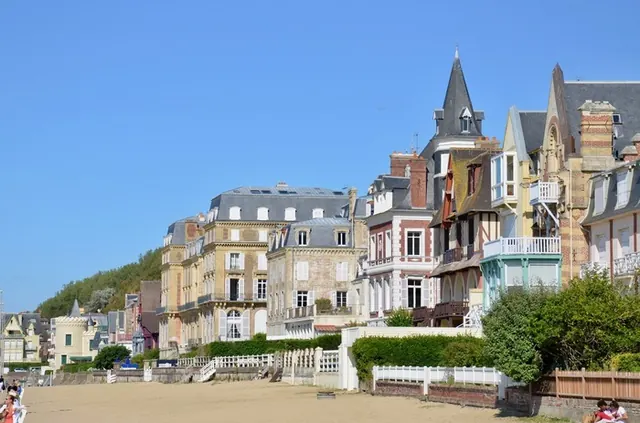 Visite guidée : côté baigneurs