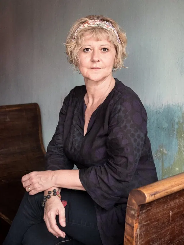 Conférence de l’artiste et photographe FLORE
