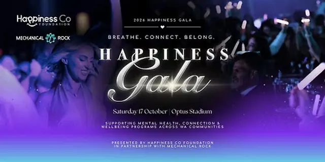 Happiness Gala 2026