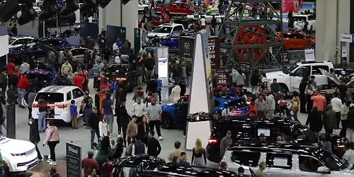 Michigan International Auto Show
