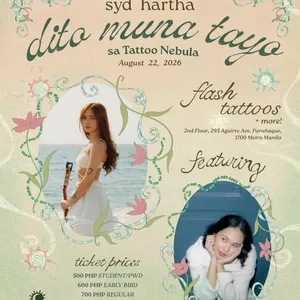 Clara Benin @ Tattoo Nebula