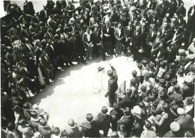 Xerrada sobre l'exposició 'Les flors de maig, cent anys cantant al Raval'