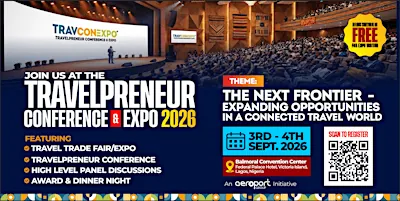 TRAVCONEXPO 2026