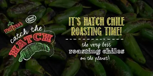 Hatch Chile with Jewel-Osco - Lemont