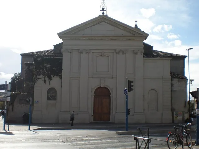 Visite libre de l'église Saint-Denis à Montpellier