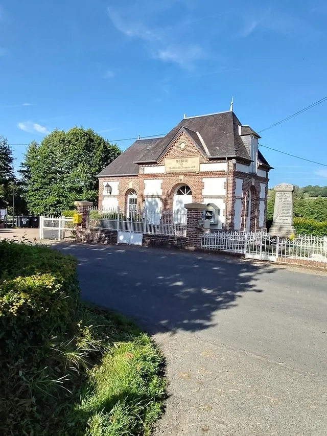 Visite guidée de la mairie