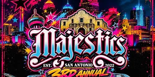Majestics San Antonio 3rd Annual Picnic