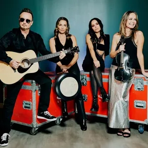 The Corrs @ Etihad Arena