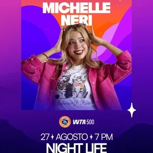 Michelle Neri @ Club Sonoma