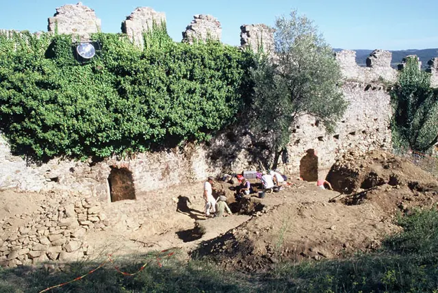 Atelier jeune public : Les secrets enfouis du château