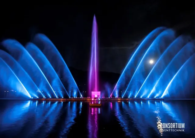 Genève, Rêve d'eau