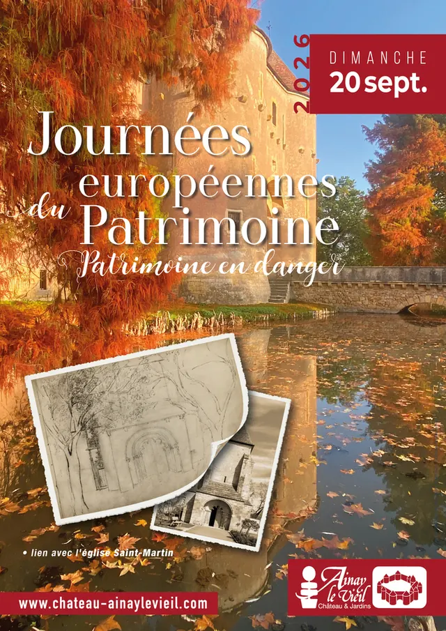 Visite du château