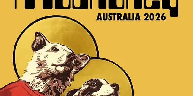 Mudhoney - King Street, Newcastle - Fri. 23rd October