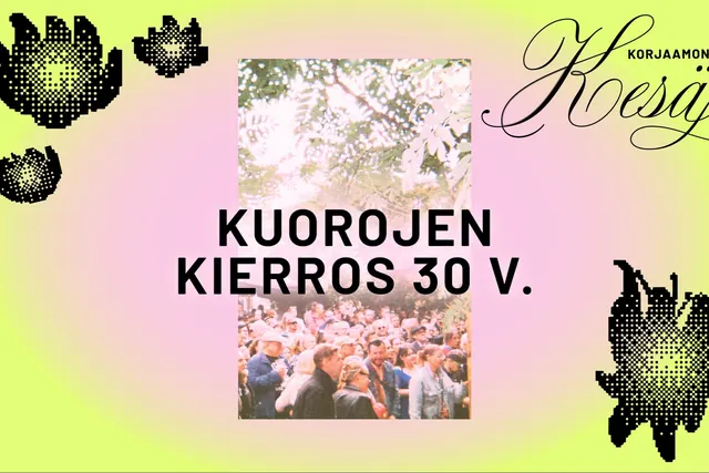 The Kuorojen kierros – The Choir Tour