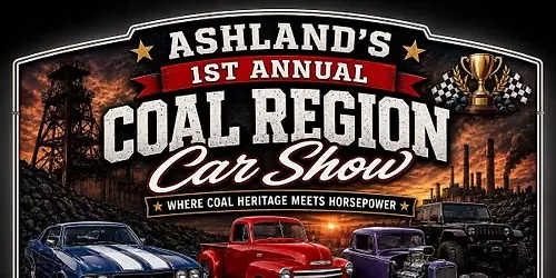 Ashland’s 1st Annual Coal Region Car Show