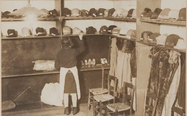 Prisonnières - Les dernières années de la prison Saint-Lazare 1919-1932 # Les visites guidées