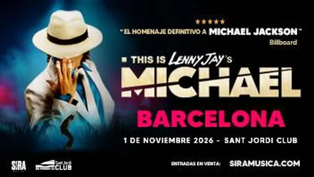 Concert "This is Michael by Lenny Jay's"