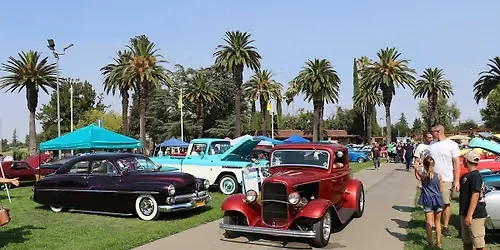 Goodguys Car Show - Pleasanton