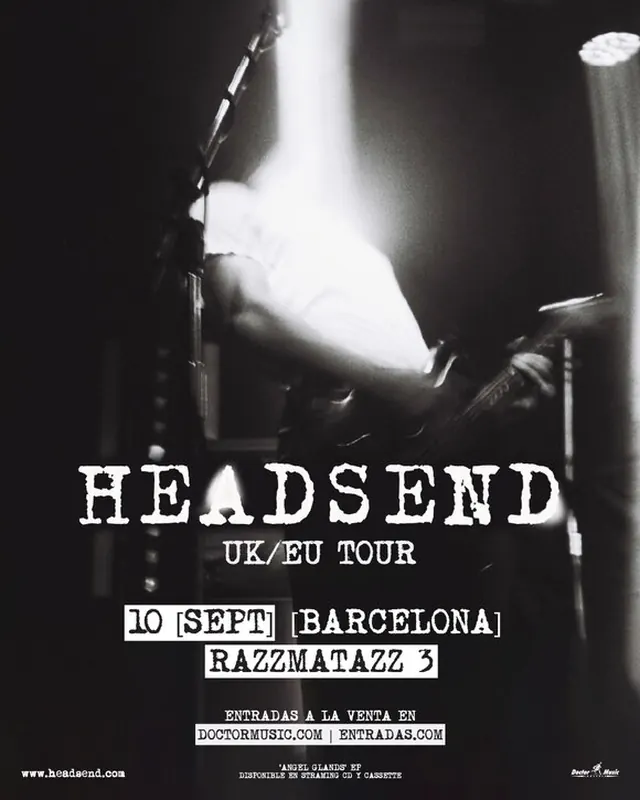 Concert "Headsend"