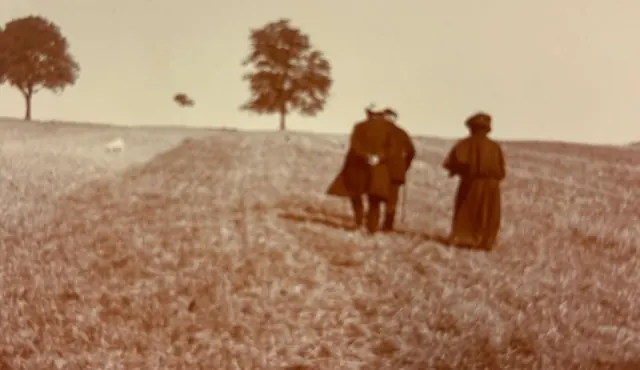 Jeanne Smith, "Traversées photographiques, Paysages "