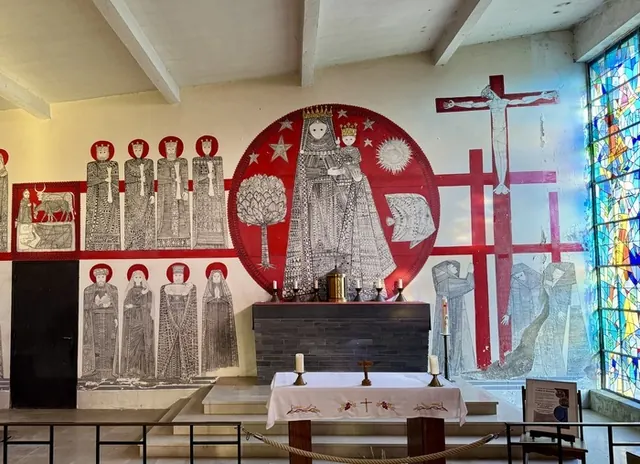 Marché créatif et exposition de dessins des enfants de l'école du Val de Bar
