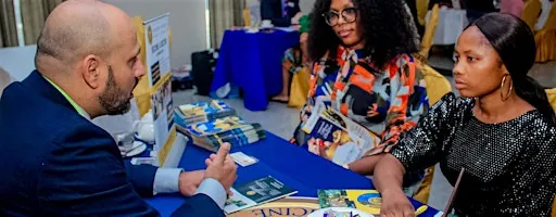 Study in Egypt Education Expo - Abuja 2026