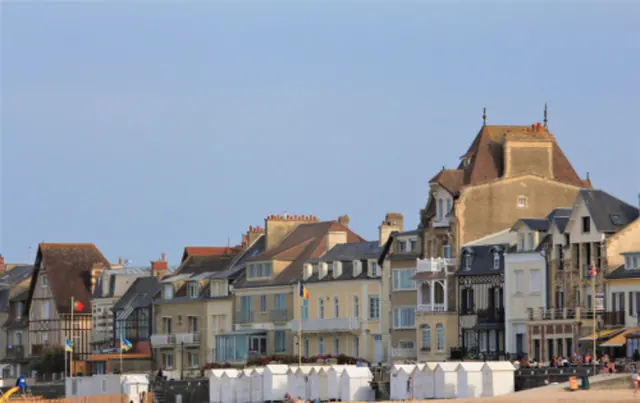 Visite guidée : Saint-Aubin à l'époque de la mode des bains de mer, villas, plaisirs et détente