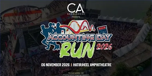 Accounting Day Run 2026