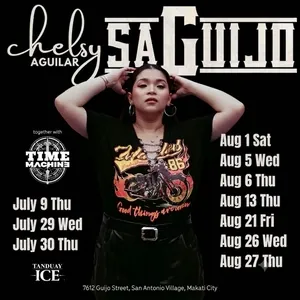 Chelsy Aguilar @ SaGuijo