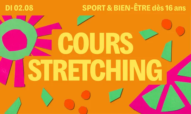 Cours stretching