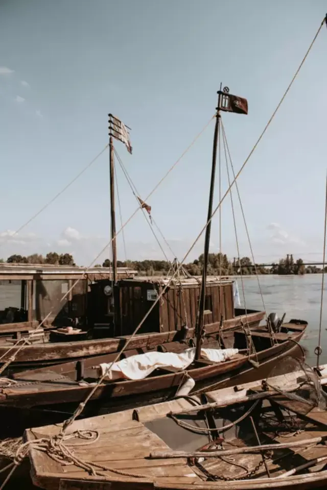 Histoires sur la Loire