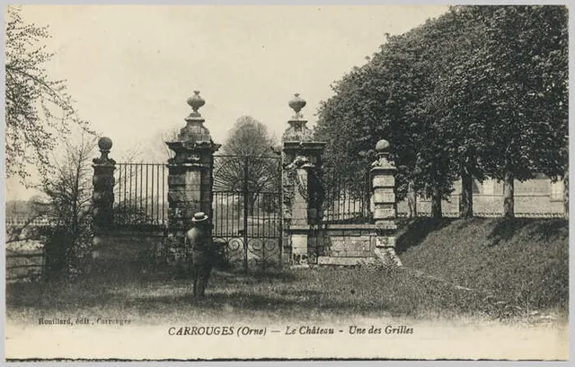 Exposition : Château de cartes. Souvenirs de Carrouges