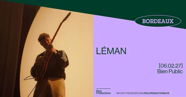 LÉMAN｜Bien Public - 06 février 2027