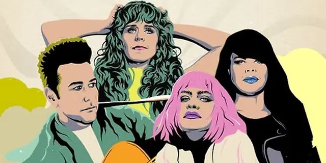 Night at The Parkland - Yesterday's Gone: The Fleetwood Mac Legacy