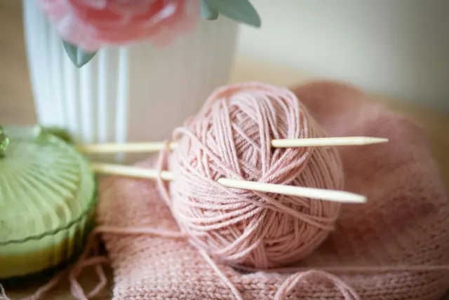 Knitted sock workshop