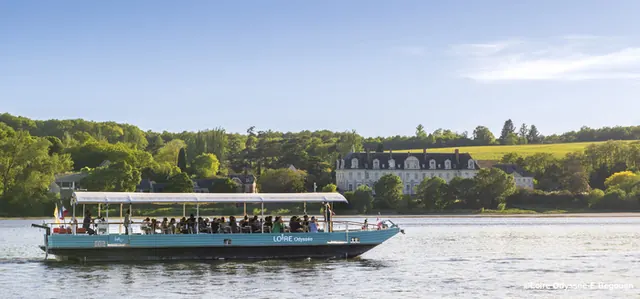 Croisière à thème : santé de la Loire