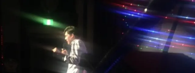 BonkerZ Comedy Clubs "Catch A Rising Comic" Show