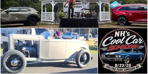 NH’s Cool & Classic Car Show