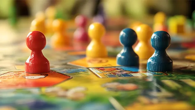 Board Game Session for Seniors