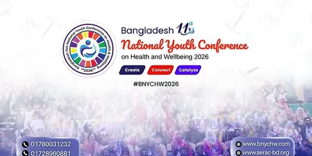 Bangladesh 11th National Youth Conference on Health and Wellbeing 2026