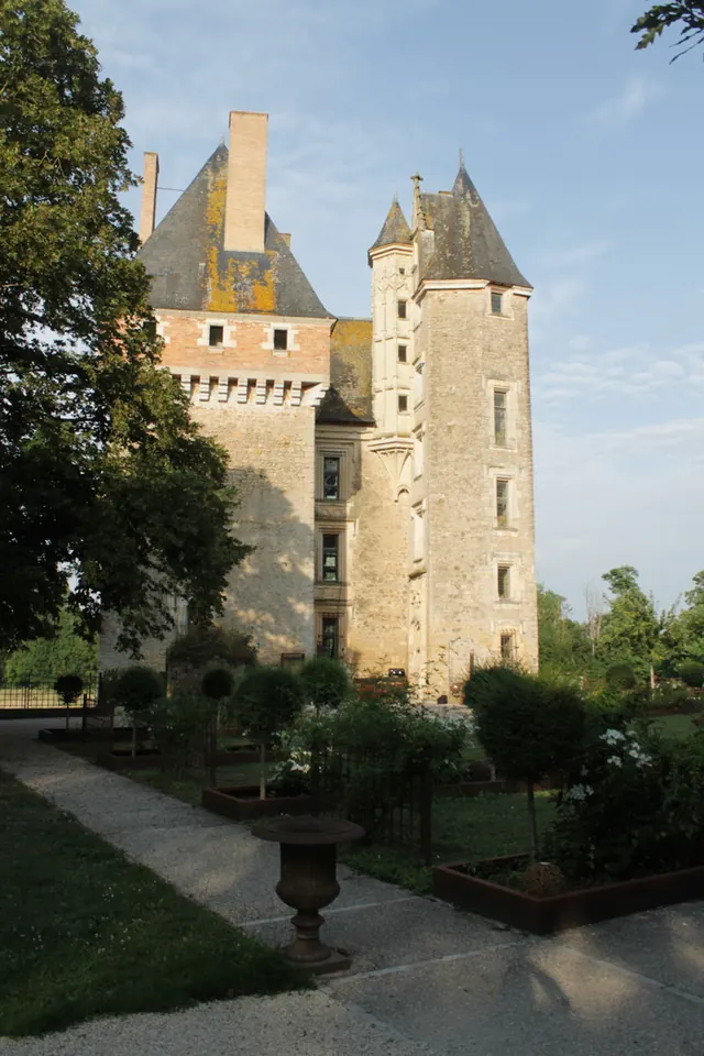 Visites commentées du château de Verdelles