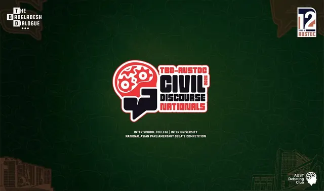 TBDรAUSTDC | Civil Discourse Nationals 2026