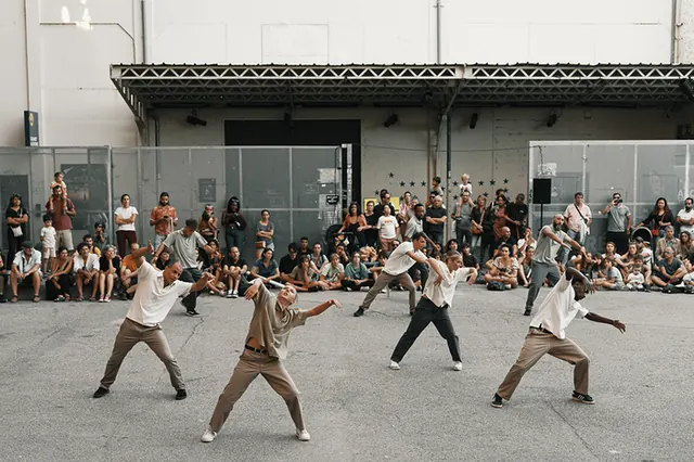 La Smala, hip-hop méditerranéen et créations artistiques