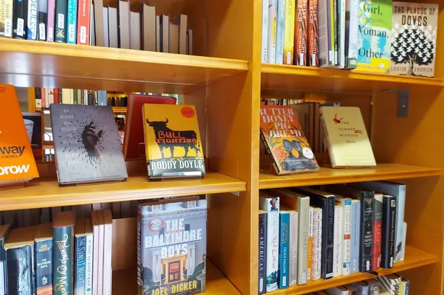 The Bookworms Club