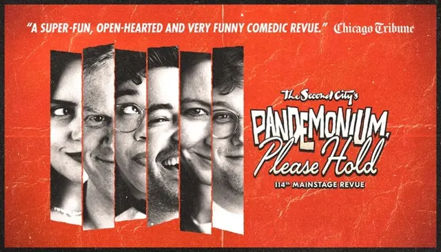 Pandemonium, Please Hold