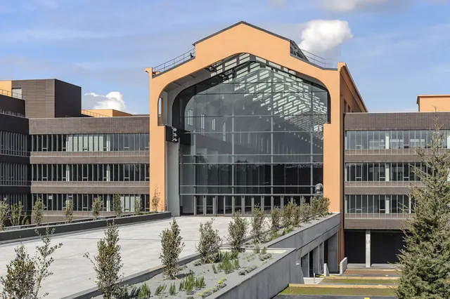 La Cité fait son cinéma: la grande inauguration de la nouvelle Cité du Cinéma ! Exposition
