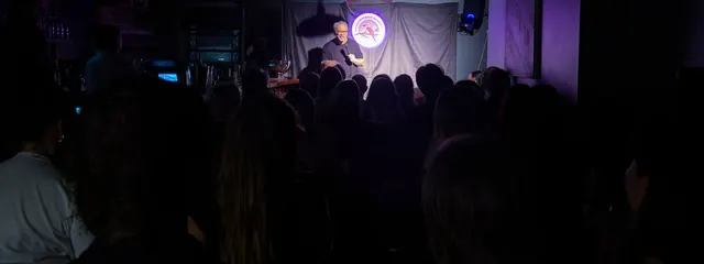 The Drummer Comedy - Glebe