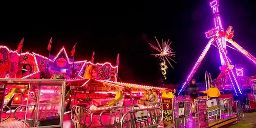 Sideshow Alley