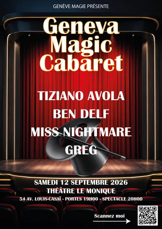 Geneva Magic Cabaret